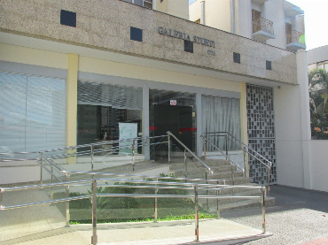 SALAS COMERCIAIS, Rua Benjamin Constant