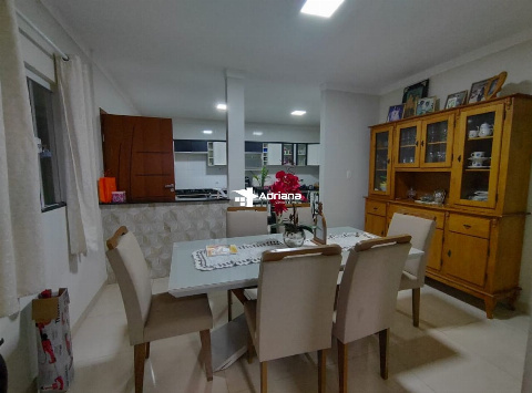 Casa para Venda em Paiçandu - PR, Jd Guanabara