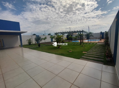 CHÁCARAS, Rua Geraldo Lazaretti