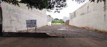 TERRENOS, Avenida Alziro Zarur