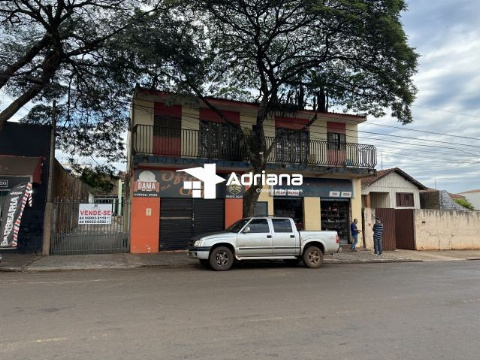 SALAS COMERCIAIS, Avenida Ivaí