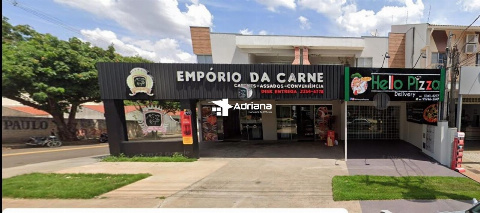 SALAS EM EDIFÍCIOS, Avenida Doutor Alexandre Rasgulaeff