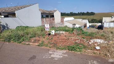 TERRENOS, Rua Salvador