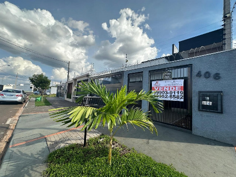 CASAS, Rua Maria Inêz Fernandes Saporetti