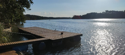 TERRENOS, Estrada Engbeltrão Triangulo