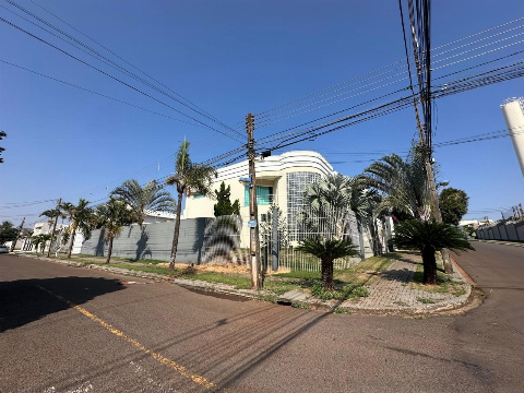 Sobrado para Venda em Maringá - PR, Jd Cidade Monções