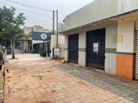 TERRENOS, Avenida São Domingos