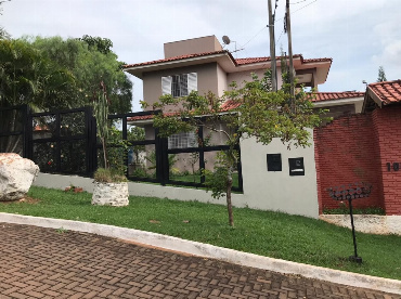 Sobrado em Condomínio para Venda em Sarandi - PR, Pq Alvamar