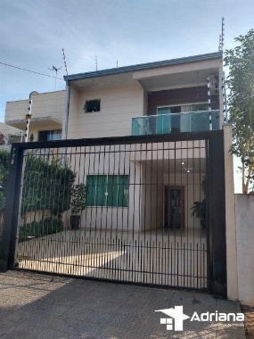 SOBRADOS, Rua Pioneiro Aníbal Borin