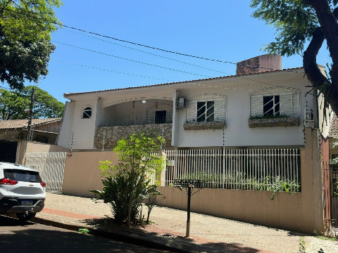 SOBRADOS, Rua Vereador Nelson Abrão