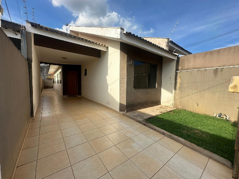 CASAS, Rua Orlando Schiavoni