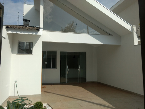 CASAS, Rua Marçal Candido Siqueira