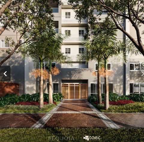 APARTAMENTOS, Rua Santo Antônio