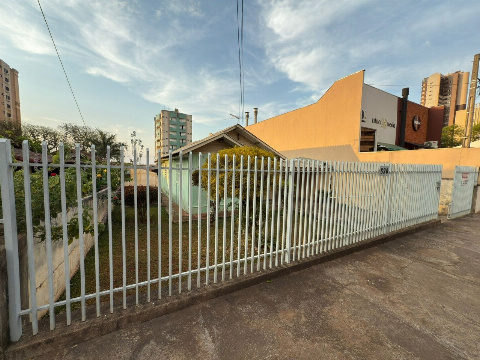 TERRENOS, Rua Campos Sales