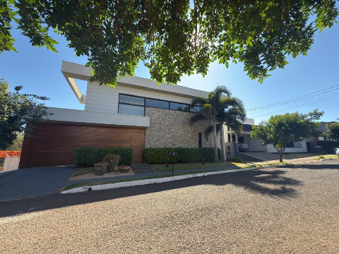 Sobrado em Condomínio para Venda em Maringá - PR, Jd Alvorada