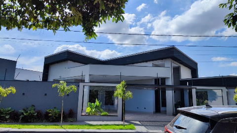 Casa para Venda em Maringá - PR, Jd Paris III