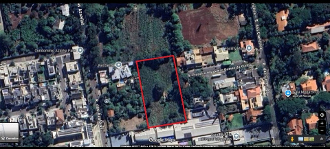 TERRENOS, Avenida Carlos Correa Borges