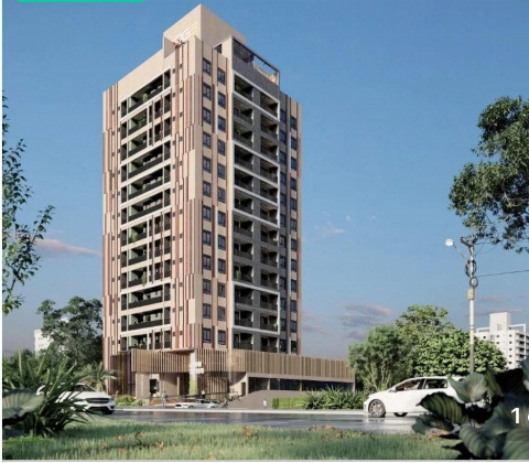 Apartamento para Venda em Maringá - PR, Zona 07