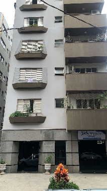 APARTAMENTOS, Rua Benjamin Constant