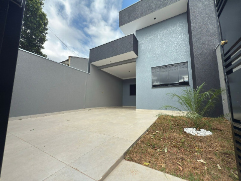 Casa para Venda em Sarandi - PR, Novo Panorama