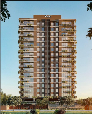 APARTAMENTOS, Rua Barroso