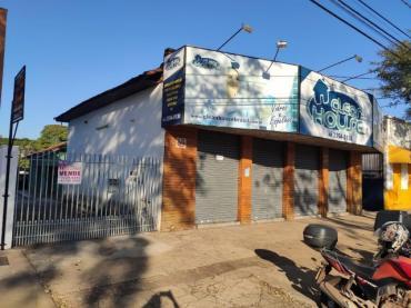 SALAS TÉRREAS, AV BRASIL