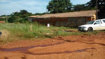 TERRENOS, AV. PIONEIRA MARIA LOPES