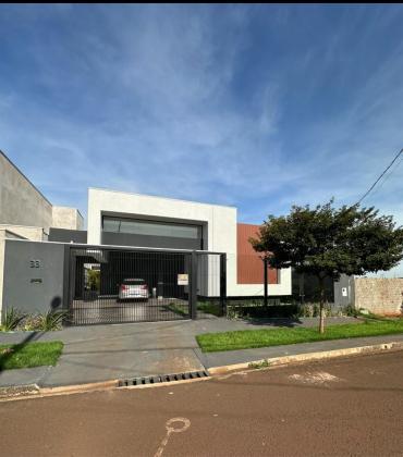 Casa para Venda em Maringá - PR, Jd Muníque