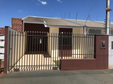 CASAS, RUA PROJETADA "D"