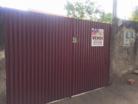 CASAS, Rua José Armando Ribas