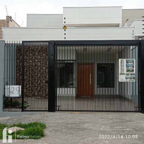 CASAS, Rua Pioneiro Domingos Errerias Ernandes