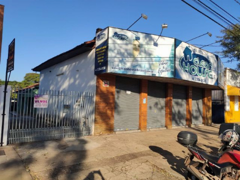 SALÕES COMERCIAIS, Avenida Brasil