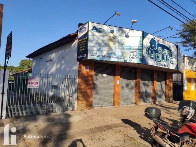 SALÕES COMERCIAIS, Avenida Brasil