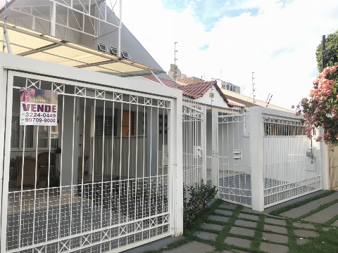 Casa para Venda em Maringá - PR, Jd Monte Carlo