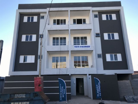Apartamento para Venda em Mandaguaçu - PR, Centro