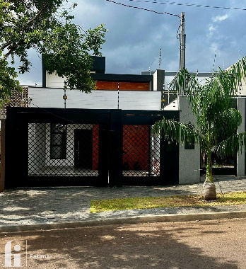 CASAS, Rua Pioneiro Ângelo Tait