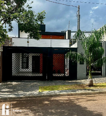 CASAS, Rua Pioneiro Ângelo Tait
