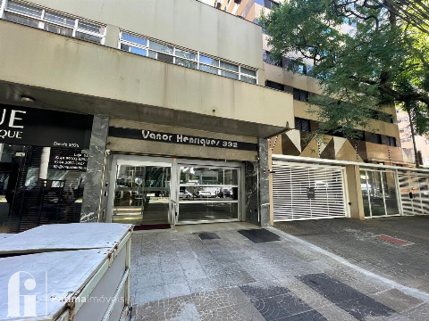 APARTAMENTOS, Avenida Xv de Novembro