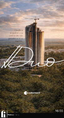 APARTAMENTOS, Avenida Joaquim Duarte Moleirinho