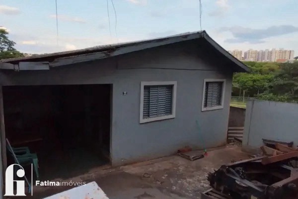 CASAS, Rua Tucano