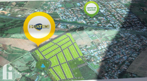 TERRENOS, Avenida Pioneiro José Fabiano Gil