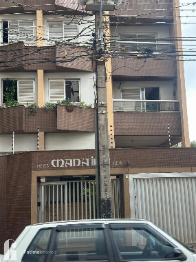 APARTAMENTOS, Rua Campos Sales