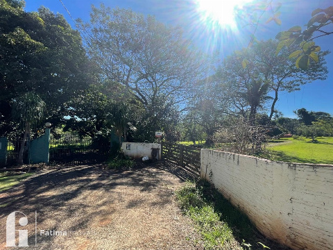 CHÁCARAS, Avenida Vereador João Batista Sanches