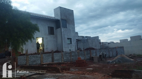 CASAS, Rua Messias Borges de Souza
