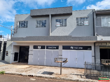 Sala Comercial em Edifício para Venda em Maringá - PR, Jd Monte Rei