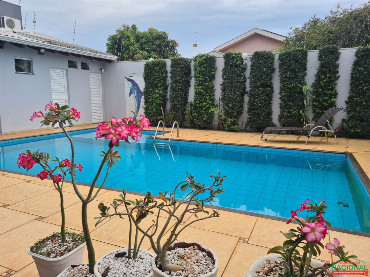 Casa para Venda em Maringá - PR, Jd Alvorada