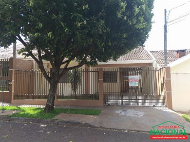 Casa para Venda em Maringá - PR, Jd Brasil