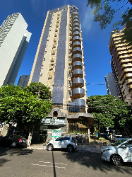 Apartamento para Locação em Maringá - PR, Zona 01 Centro