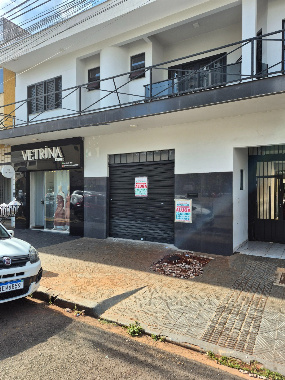 LOJAS, Rua Campos Sales