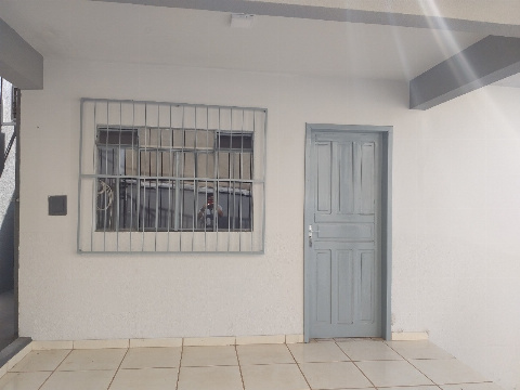 CASAS, Rua Campos Sales